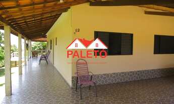 Imagem 2: Chácara 1000 m² com piscina a venda na cidade de Porangaba, pomar, fácil acesso