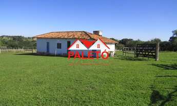 Imagem 4: Sítio 14 hectares a venda na cidade de Porangaba interior de SP, frente asfalto