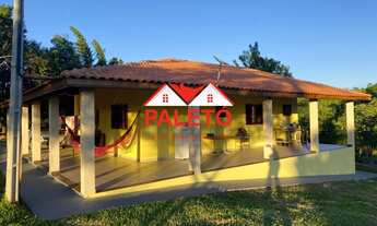 Imagem: Sítio 4,3 alqueires rico em água na cidade