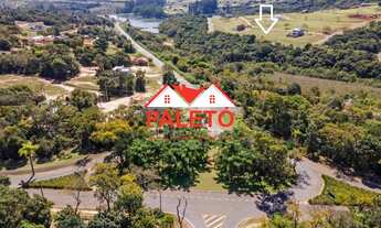 Imagem 3: Terreno 450 m², frente asfalto e área verde do Condomínio Ninho Verde II na cidade de Pard