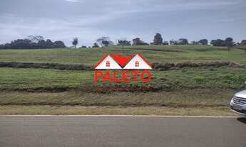 Imagem: Terreno 450 m², frente asfalto e área