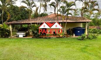 Imagem: Chácara 4000 m² com rio a venda na cidade