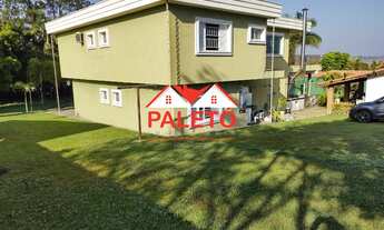 Imagem: Chácara 4000 m² com 700 m² área construída