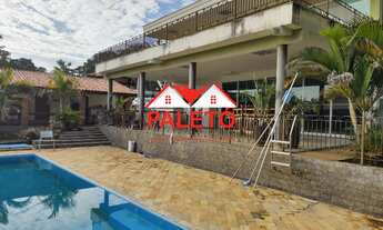 Imagem 2: Chácara 4000 m² com 700 m² área construída a venda na cidade de Capela do Alto, aceita Per