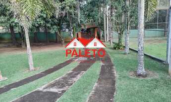 Imagem 3: Chácara 4000 m² com 700 m² área construída a venda na cidade de Capela do Alto, aceita Per