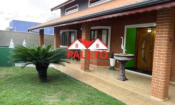 Imagem 3: Chácara 1000 m² com 4 dormitórios, Condomínio Eco Park na cidade de Tatuí