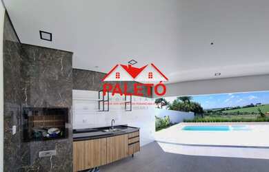 Imagem 6: Chácara 900 m² a venda em condomínio fechado Residencial Eco Park na cidade de Tatuí