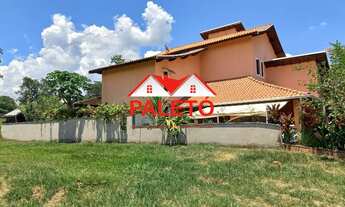 Imagem 2: Casa a venda no Condomínio Ninho Verde II na cidade de Pardinho interior de SP