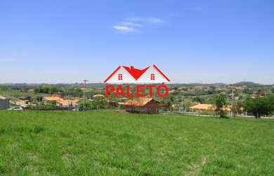 Imagem 6: Terreno 1000 m² com linda vista a venda no Loteamento Colinas de Porangaba