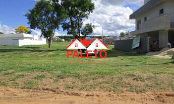 Imagem: Terreno 450 m² a venda no Condomínio Ninho