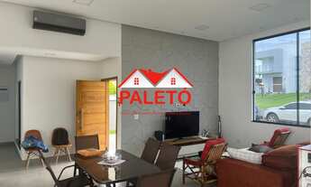 Imagem 2: Casa 3 suítes a venda no Condomínio Ninho Verde I Eco Residence