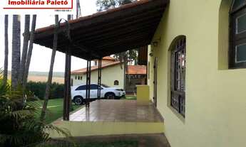 Imagem 4: Sítio 20 mil metros quadrados, piscina, salão de festa, a venda na cidade de Bofete interi