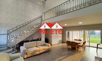 Imagem 2: Casa 3 suítes a venda no Condomínio Jatobá na cidade de Cesário Lange interior de SP