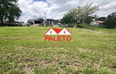 Imagem 4: Lotes duplos totalizando 900 m² a venda no Condomínio Ninho Verde na cidade de Quadra inte