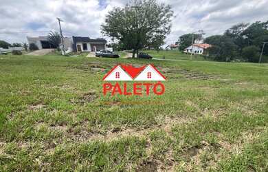 Imagem 5: Lotes duplos totalizando 900 m² a venda no Condomínio Ninho Verde na cidade de Quadra inte