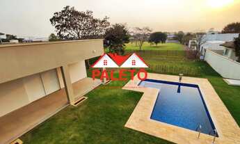 Imagem 3: Casa 3 suítes a venda no Condomínio Jatobá na cidade de Cesário Lange interior de SP