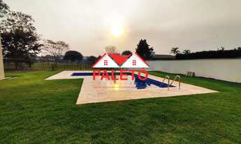 Imagem 4: Casa 3 suítes a venda no Condomínio Jatobá na cidade de Cesário Lange interior de SP