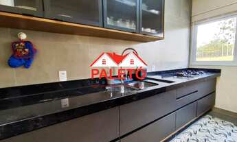 Imagem 6: Casa 3 suítes a venda no Condomínio Jatobá na cidade de Cesário Lange interior de SP