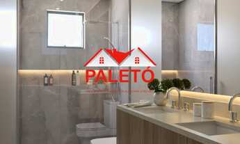 Imagem 6: Casa nova 3 suítes a venda no condomínio ninho verde