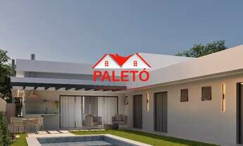 Imagem 3: Casa nova 3 suítes a venda no condomínio ninho verde