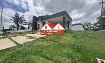 Imagem 5: Casa com 3 suítes, frente asfalto a venda no Condomínio Ninho Verde na cidade de Quadra