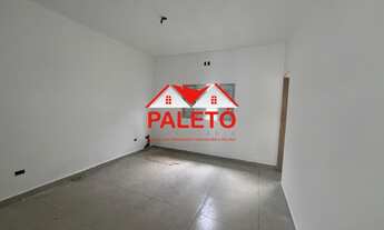 Imagem 6: Casa com 3 suítes, frente asfalto a venda no Condomínio Ninho Verde na cidade de Quadra