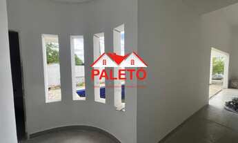 Imagem 7: Casa com 3 suítes, frente asfalto a venda no Condomínio Ninho Verde na cidade de Quadra