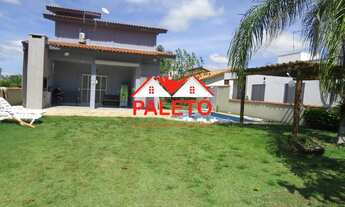 Imagem 2: Sobrado com 5 dormitórios a venda no Condomínio Ninho Verde Eco Residence na cidade de Por