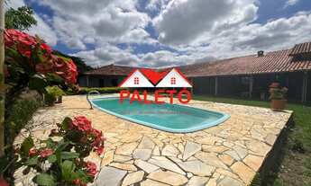 Imagem 4: Chácara 12550 m² com casa 430 m², 4 dormitórios, piscina, pomar a venda na cidade de Bofet