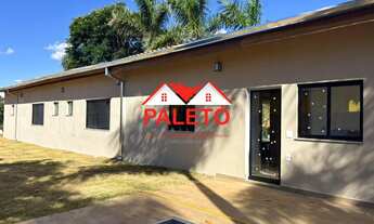 Imagem 3: Chácara 2010 m² a venda no Condomínio Sete Nascentes na cidade de Bofete interior de SP