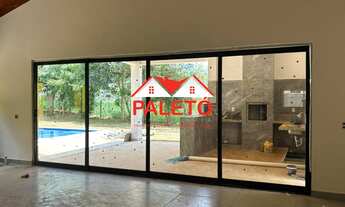 Imagem: Chácara 2010 m² a venda no Condomínio