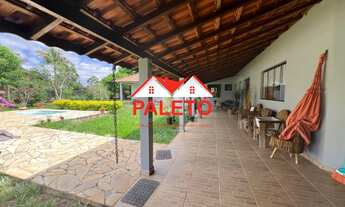 Imagem 5: Chácara 12550 m² com casa 430 m², 4 dormitórios, piscina, pomar a venda na cidade de Bofet