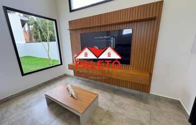 Imagem 7: Casa a venda no Condomínio Ninho Verde II na cidade de Pardinho interior de SP