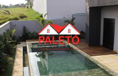 Imagem 6: Casa a venda no Condomínio Ninho Verde II na cidade de Pardinho interior de SP