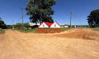 Imagem: Terreno 490 m² de esquina ao lado do asfalto