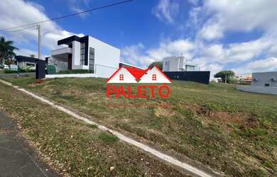 Imagem 2: Terreno 570 m² frente asfalto e área verde, próximo a portaria principal, a venda no ninho