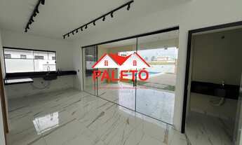 Imagem 4: Casa a venda no Condomínio Ninho Verde I Eco Residence, frente para asfalto e próximo a po