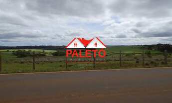 Imagem 4: Sítio 4 alqueires frente asfalto com mina d água a venda na cidade de Quadra interior de S