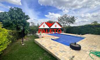 Imagem 2: Casa com 3 dormitórios com piscina a venda no Condomínio Ninho Verde na cidade de Quadra