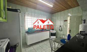 Imagem 7: Casa com 3 dormitórios com piscina a venda no Condomínio Ninho Verde na cidade de Quadra