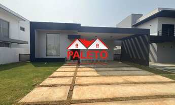 Imagem 2: Casa com 4 dormitórios a venda no Condomínio Ninho Verde na cidade de Quadra