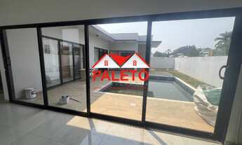 Imagem 5: Casa com 4 dormitórios a venda no Condomínio Ninho Verde na cidade de Quadra