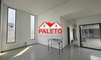 Imagem 3: Casa com 4 dormitórios a venda no Condomínio Ninho Verde na cidade de Quadra