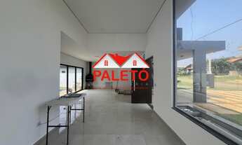 Imagem 4: Casa com 4 dormitórios a venda no Condomínio Ninho Verde na cidade de Quadra