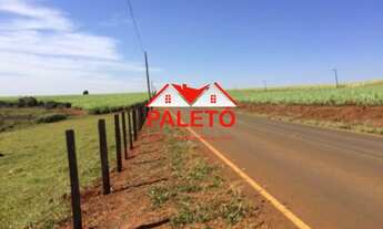 Imagem: Sítio 4 alqueires frente asfalto com mina