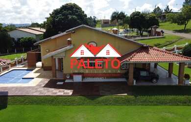 Imagem 7: Casa a venda no Condomínio Ninho Verde II na cidade de Pardinho interior de SP