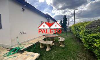 Imagem 3: Casa com 3 dormitórios com piscina a venda no Condomínio Ninho Verde na cidade de Quadra