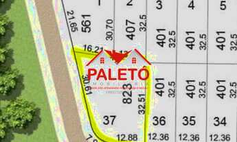 Imagem: Terreno 800 m² próximo ao asfalto e ao