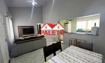 Imagem 6: Casa com 3 dormitórios com piscina a venda no Condomínio Ninho Verde na cidade de Quadra