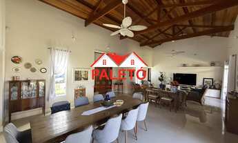 Imagem 6: Casa com 4 suítes a venda no Condomínio Ninho Verde na cidade de Quadra, Aceita Financiame